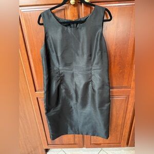 👗Kasper Black Midi Dress, 16👗
